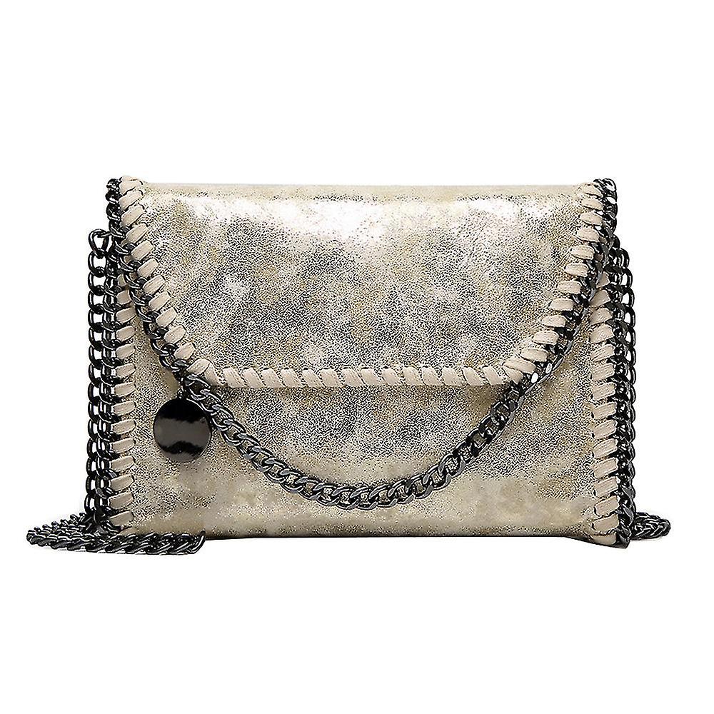 Damhandväskor Axelväskor Axelremsväskor i PU-läder