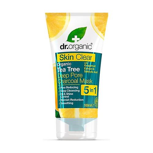 Skin Clear Tea Tree Mask 100 ml