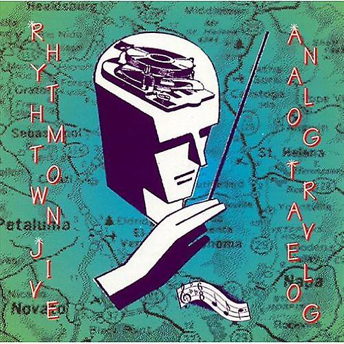 Rhythmtown Jive - Analog Travelog  [COMPACT DISCS] USA import