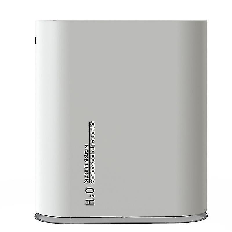 1000ml Electric Humidifier Air Humidifiers 2 Spray Usb Rechargeable Wireless