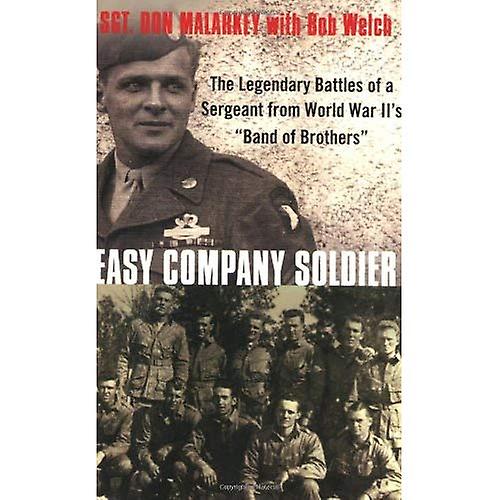 Easy Company soldaat