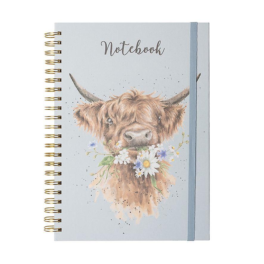 رينديل تصاميم A4 دفتر البقر