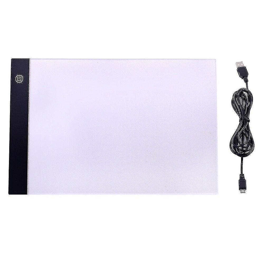 A4 Led Tracing Drawing Copy Board 3 Level Dimmable Kids Toys