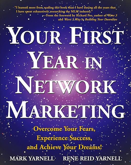Your First Year In Network Marketing by Rene Reid Yarnell Paperback