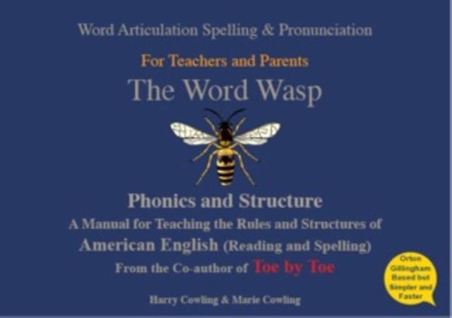 The Word Wasp by Harry Cowling Paperback