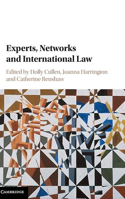 Experts Networks And International Law Hardback Book