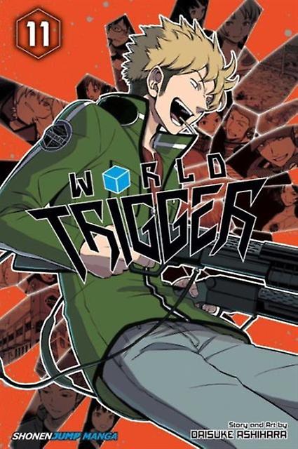 World Trigger Vol. 11 by Daisuke Ashihara Paperback