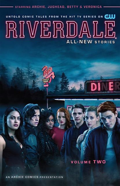 Riverdale Vol. 2 - Joe Eisma - Paperback - English Book - Fiction: narrative themes