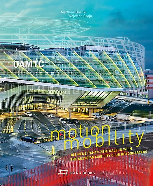 Motion Mobility by Wojciech Czaja Hardback Book