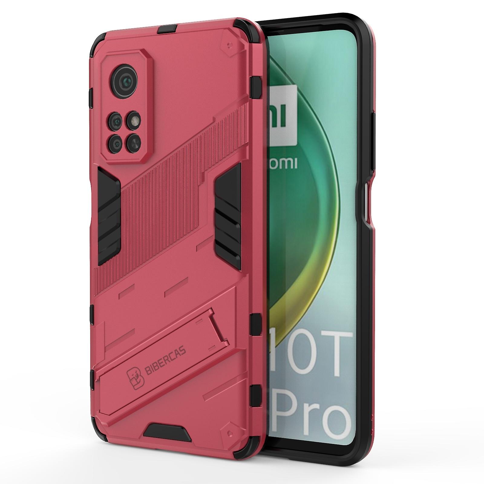 PC + TPU Shockproof Case For Xiaomi Mi 10T Pro 5G
