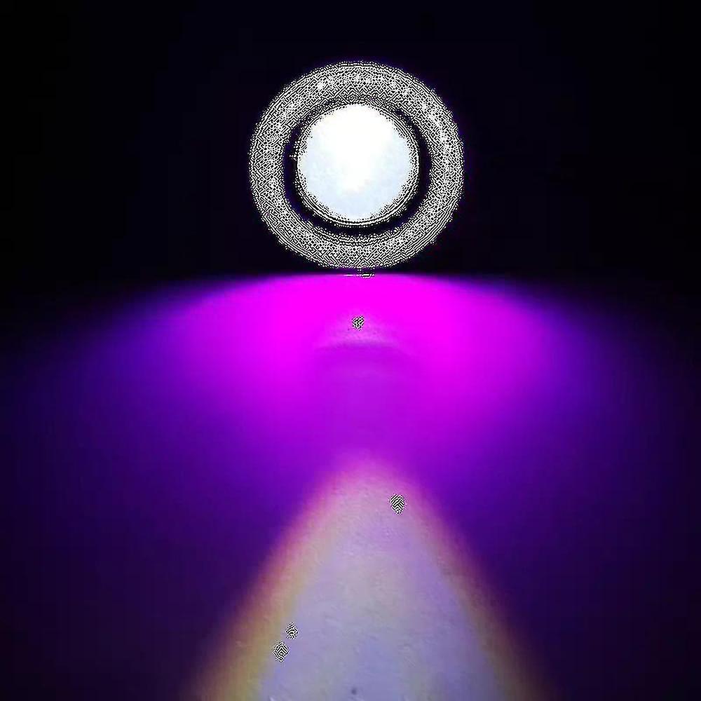 2kpl auton sumu valo Enkeli Silmät Halo Rengas Pyöreä Led Ajovalot Yleinen Ajovalaisin