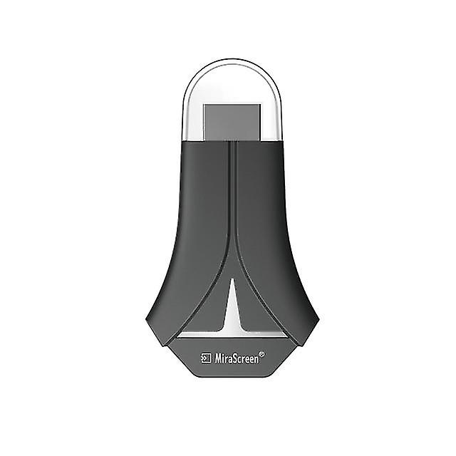 K12 Tv Stick Wifi Display Receiver Hdmi-compatible Stream Cast Mirror Screen Airplay Miracast Anycast Airmirror