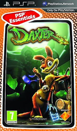 Daxter - Essentials Pack (Sony PSP) - PAL - New & Sealed