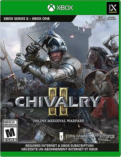 Chivalry 2 for Xbox One - New & Sealed