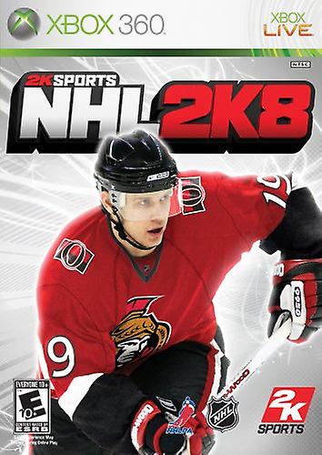Nhl 2k8 Game - Xbox 360 - PAL - New & Sealed