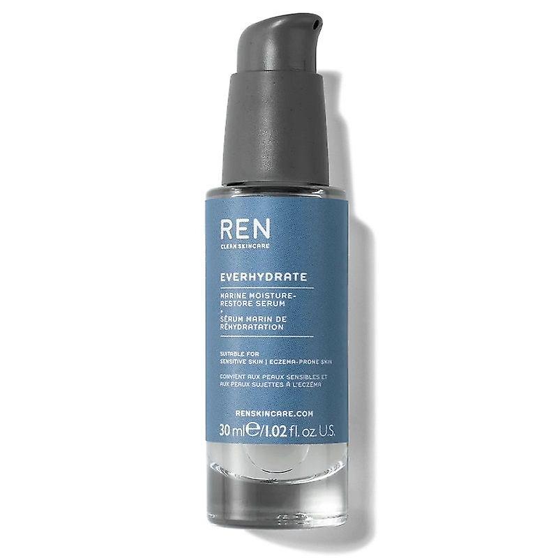 REN Everhydrate Marine Moisture-Restore Serum 30ml