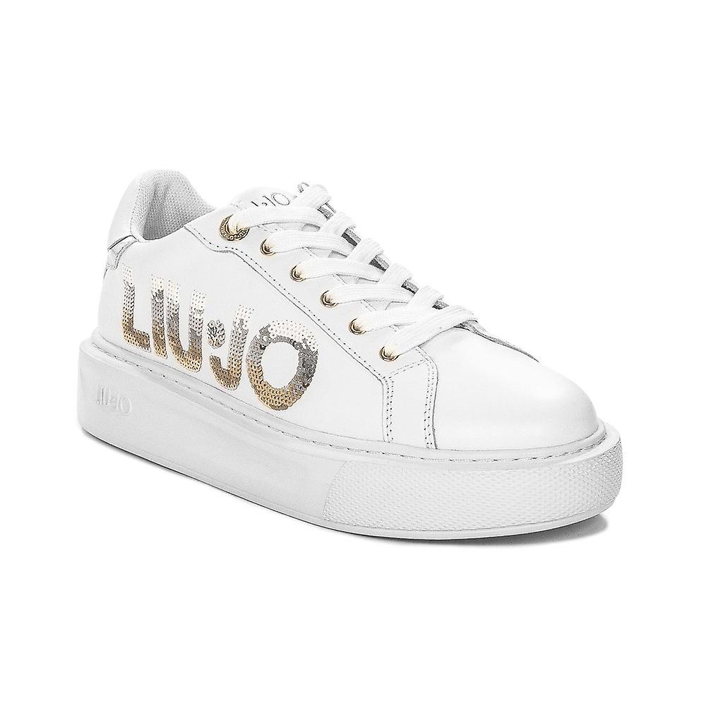 Liu Jo White BF3127PX077White universal all year women
