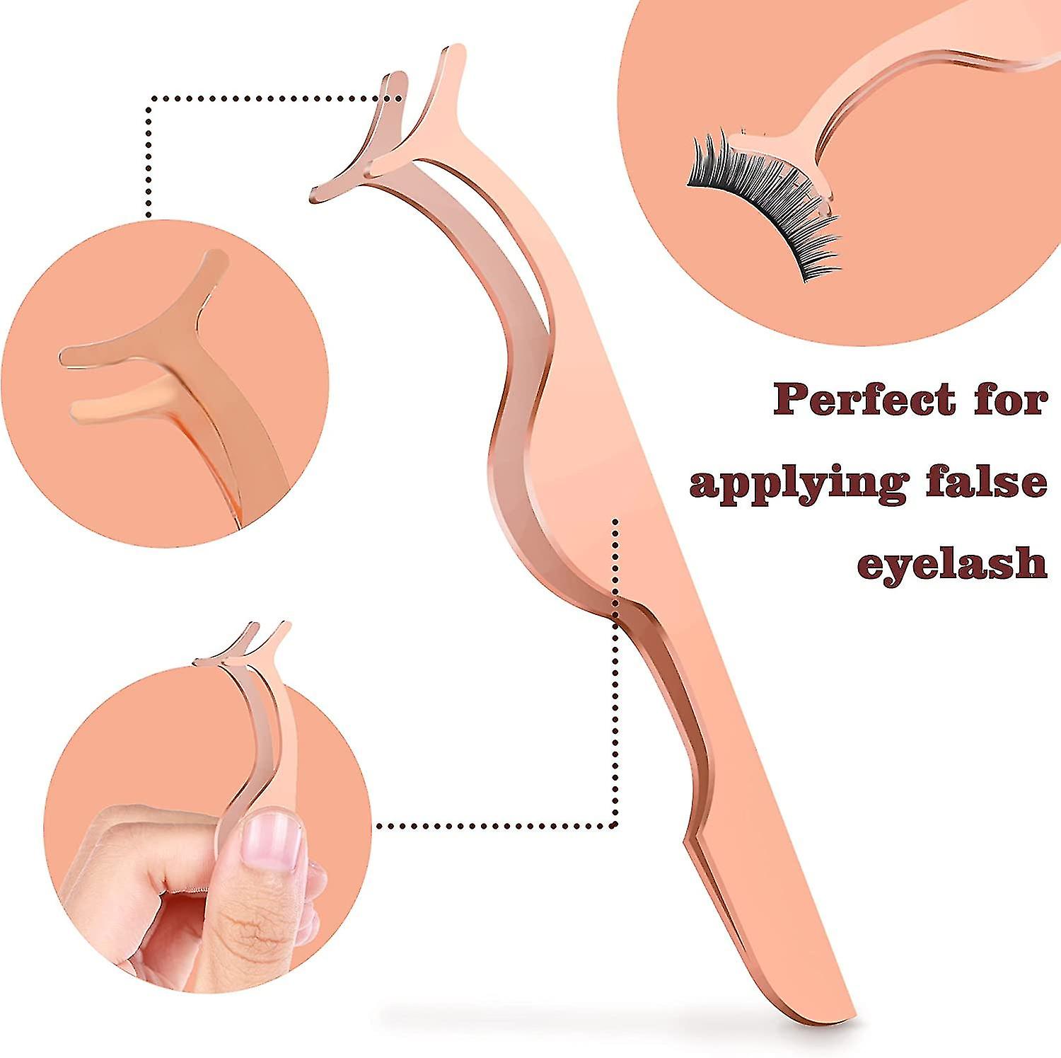 Recourbe-cils avec coussinet en silicone