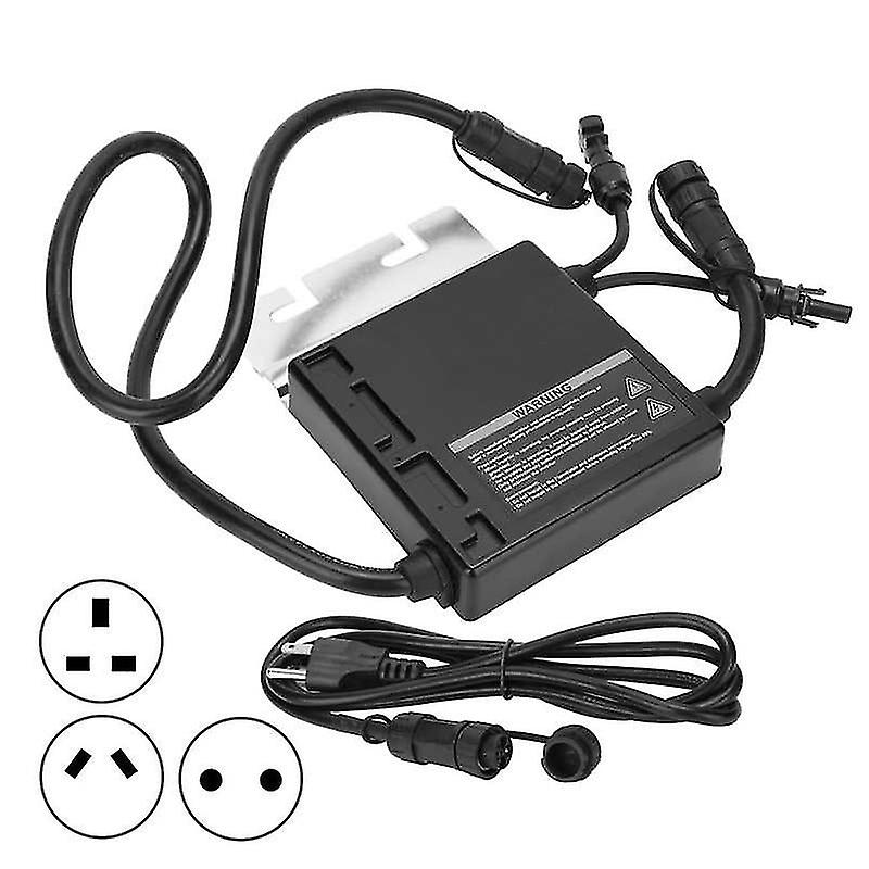 260 Micro Inverter Solar Grid Tie Microinverter Pushpull Type Ac Current Converter 260w Solar