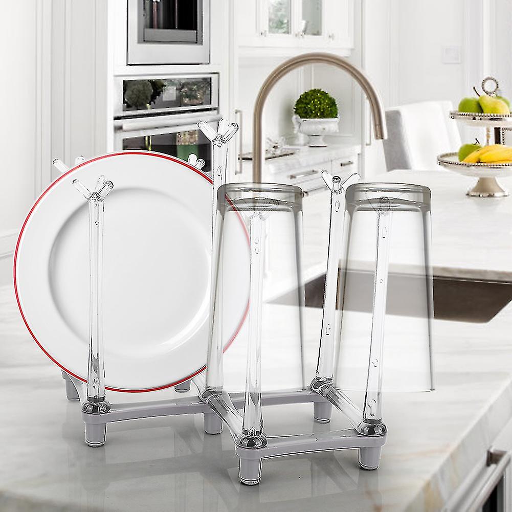 Cup Drying Rack, kitchen organizer