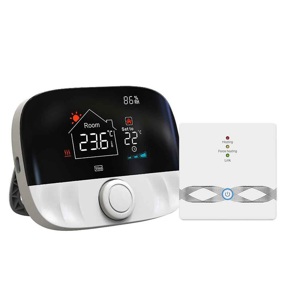 Wifi Temperature Controller Weekly Programmable Temperature Timing Setting