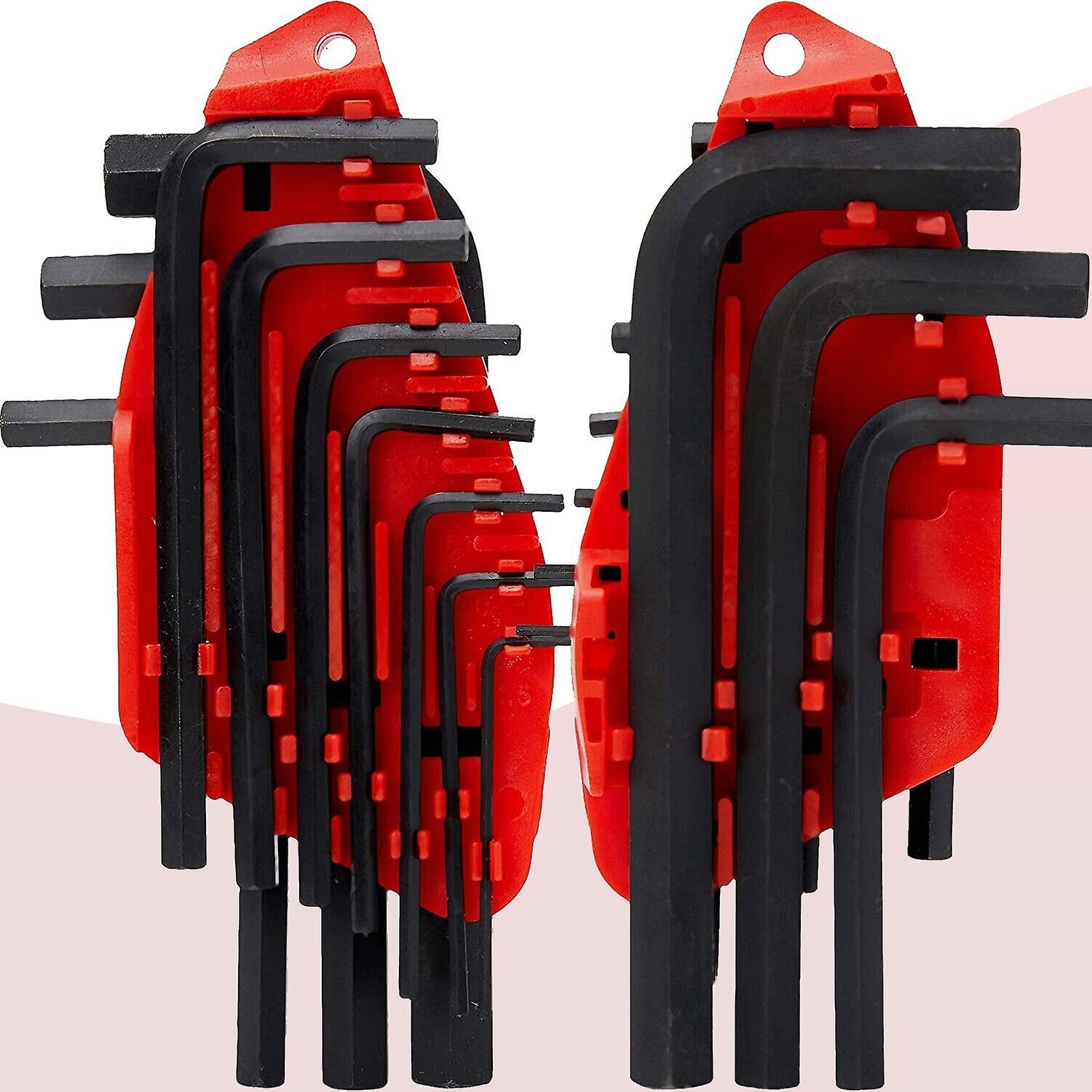 Hexagon Hex Allen Key Wrench Screwdriver Tool Kit