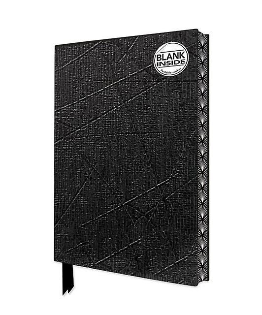 Ebony Blank Artisan Notebook Flame Tree Journals Notebook  blank book Book