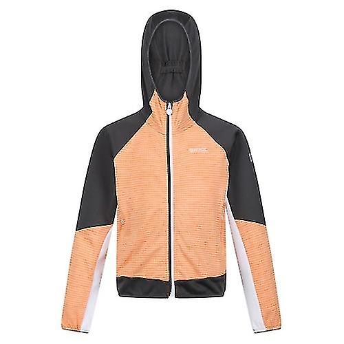 Regatta Childrens/Kids Prenton II Hooded Soft Shell Jacket