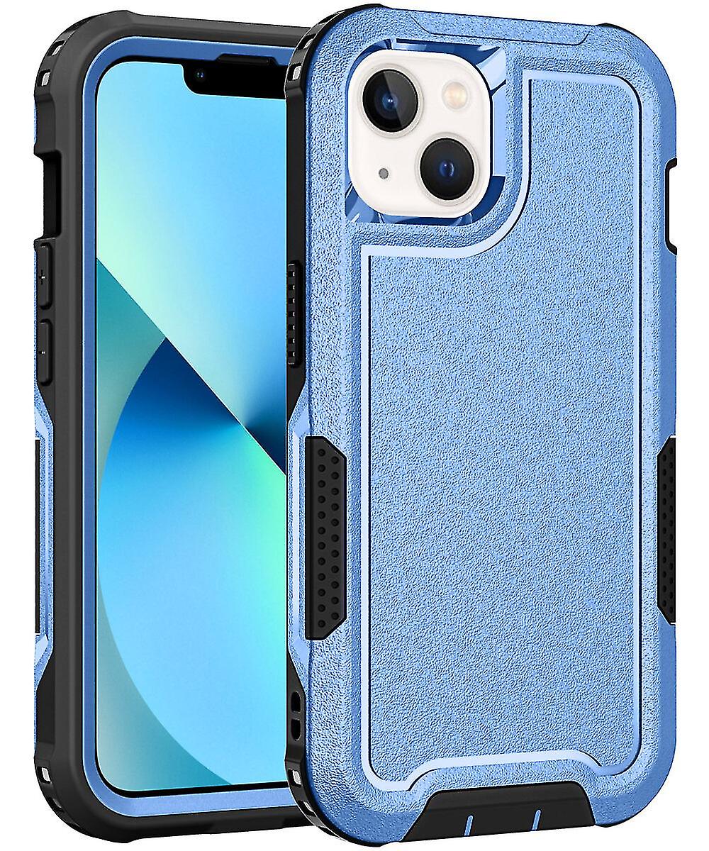 Support Wirless Charging Case For Iphone 13, Camera Protection, Four Corner Protection, Button Protection