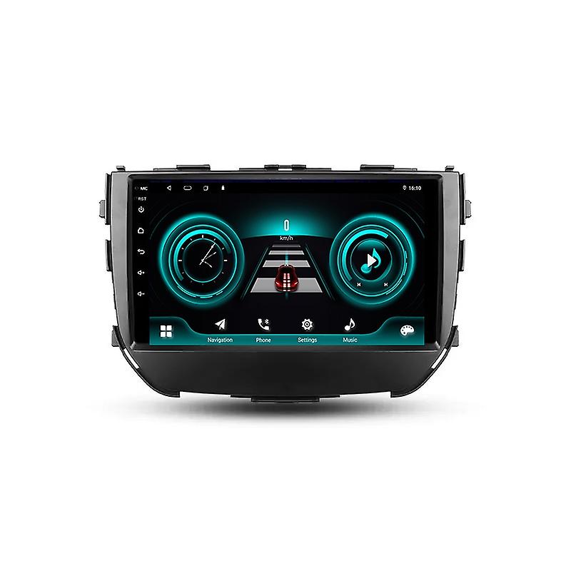 Carplay Car Radio For Suzuki Vitara Brezza 2016 - 2019 Multimedia video Player Android Auto 4G