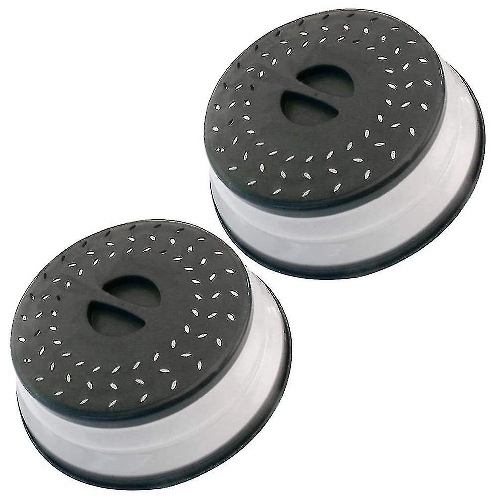 Collapsible Splatter Cover, Cover With Handle, Strainers Basket, Dishwasher-safe