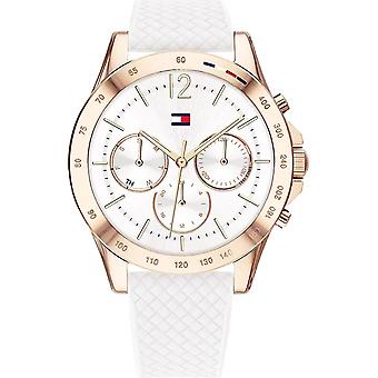 Haven Women's Analog Quartz Watch with Silicone Bracelet 1782199