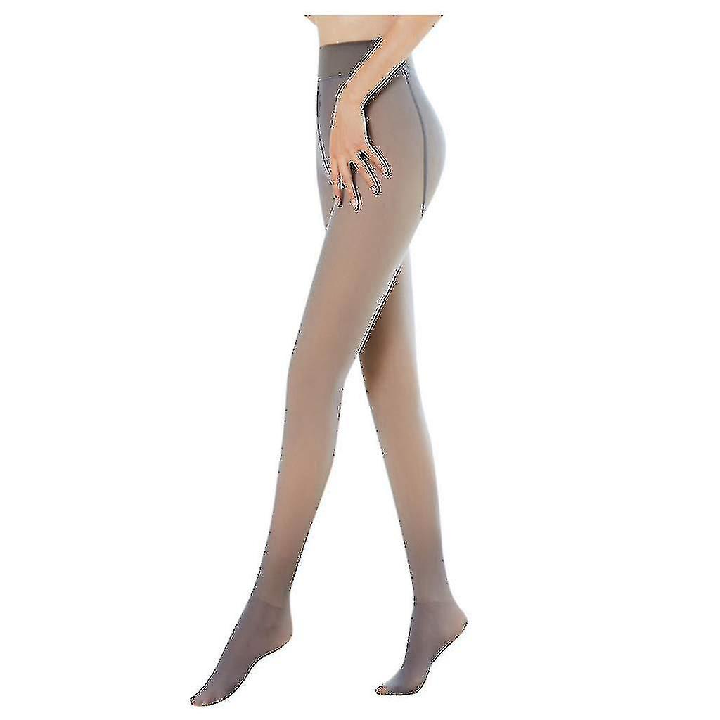 Magic Extra Tjocka Varma Vintertights Med Dubbelfoder Och Stretchig Termofleece För Damer