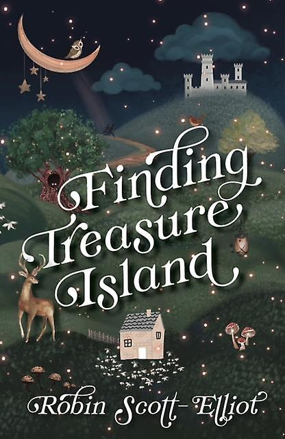 Finding Treasure Island by Robin ScottElliot Paperback Book