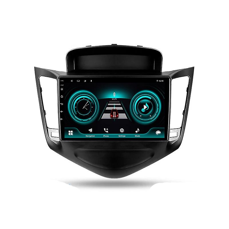 Wireless CarPlay Android Auto Radio for Chevrolet Cruze J300 2008 - 2014 Car Multimedia GPS 2din