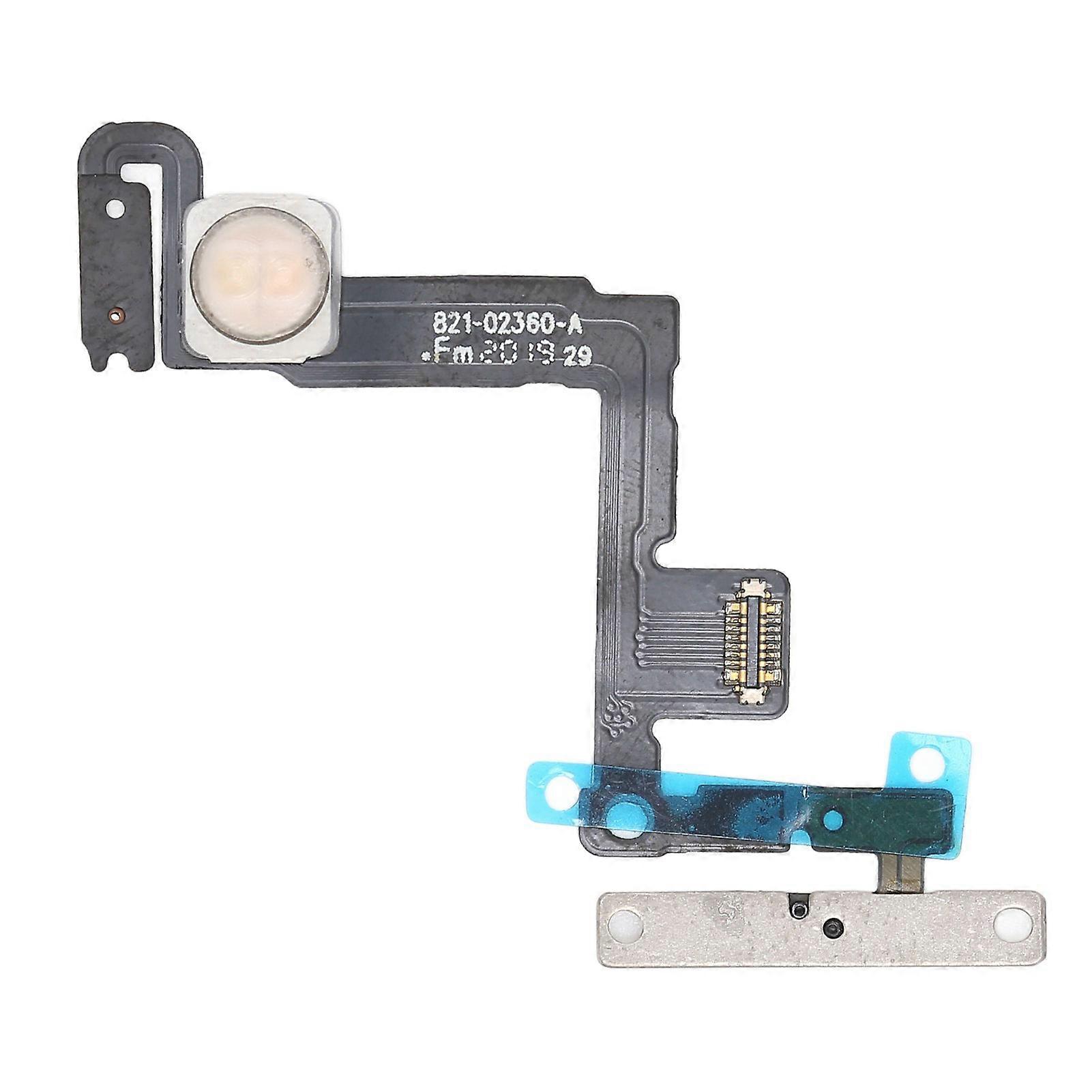 Power Button Flex Cable Replacement Metal ABS Phone Flex Cables for Repairing Damaged Non Function