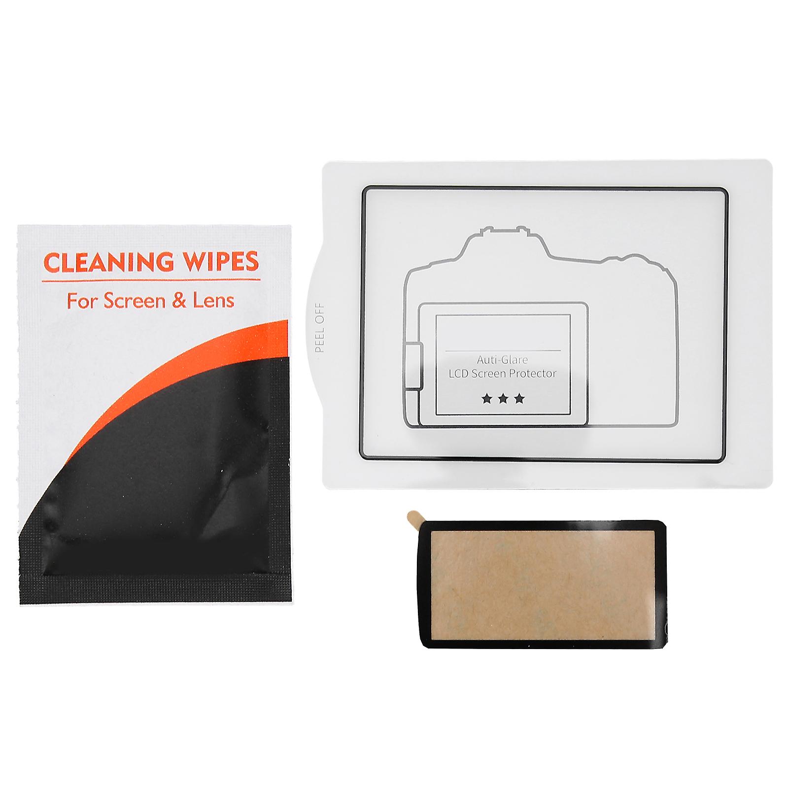 LCD Single Screen Protector for Canon EOSR5 Waterproof Camera Tempered Protective Film