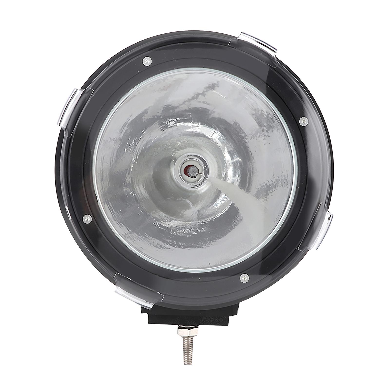 Bright 6000K H3 spotlight for engineering vehicles 12-24V 55W