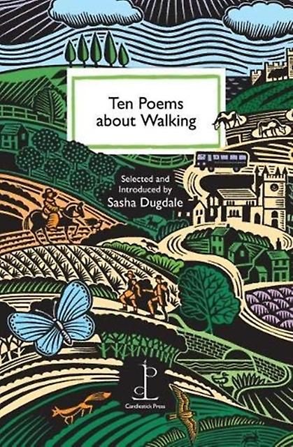 Ten Poems About Walking Paperback