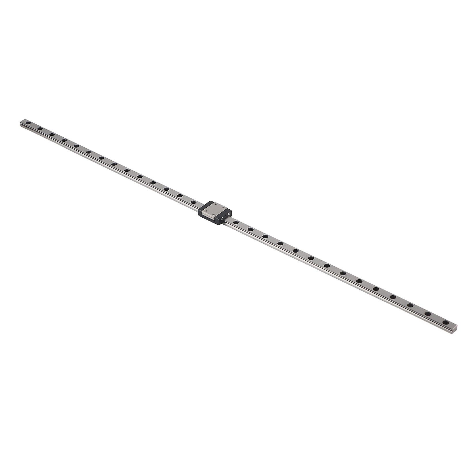 MGN7 Mini Linear Rail CNC Linear Slide Guideway para equipos de automatización de piezas de impresoras 3DD450mm