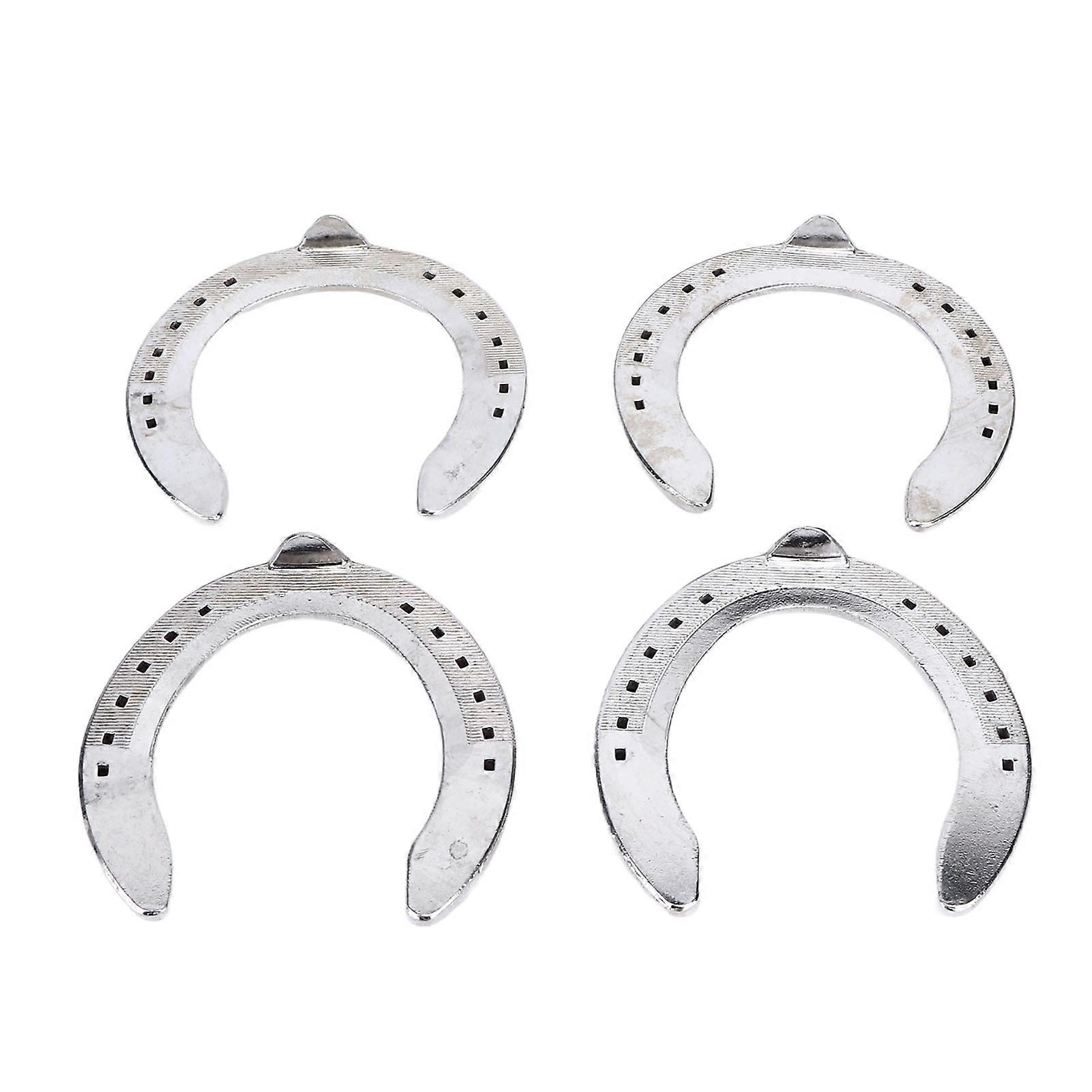 4pcs No.4 πέταλα κραμάτων αργιλίου ελαφρύ 348g-391g