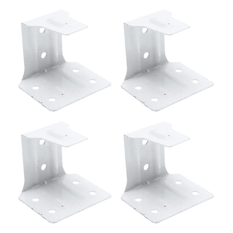 4pcs Roller Blind Mount Bracket