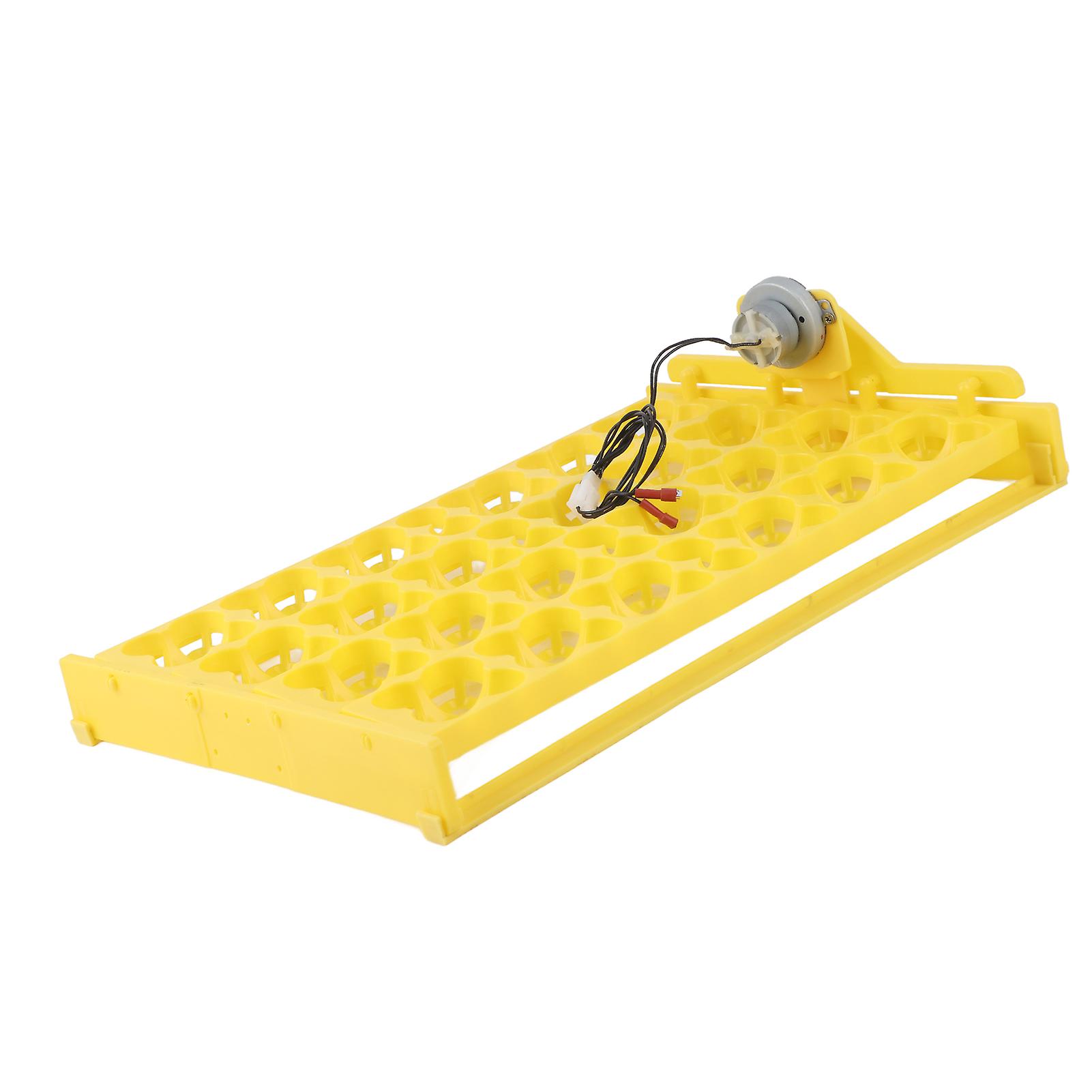 Egg Incubator Tray 24 Eggs 42x29cm Automatic Turning 12V