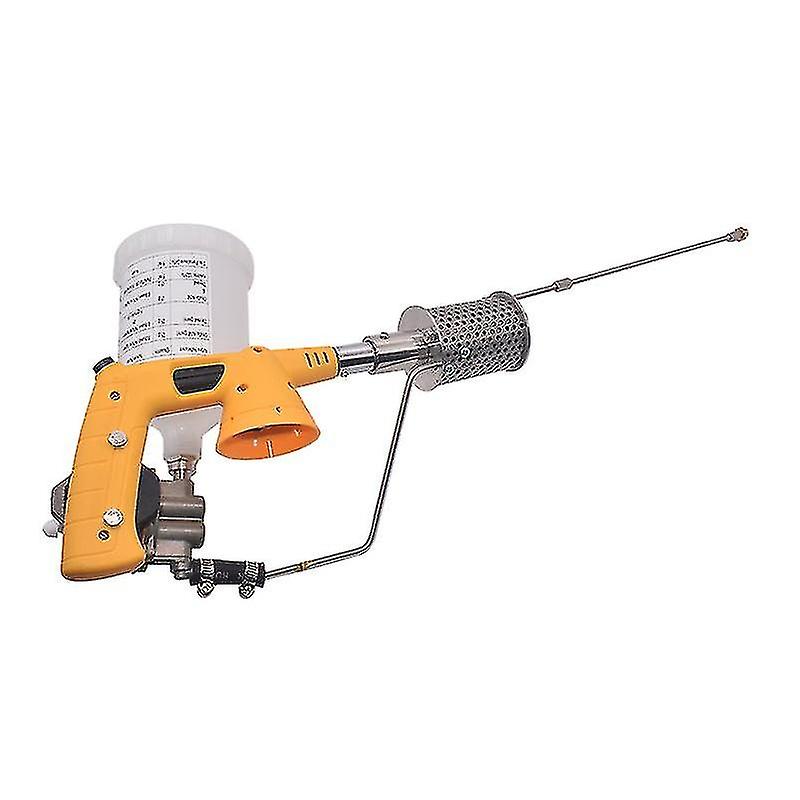 Oxalsäure Verdampfer Für Bienenstöcke - Propan Insektenvernebler Gegen Varroa-Milben | Gelb