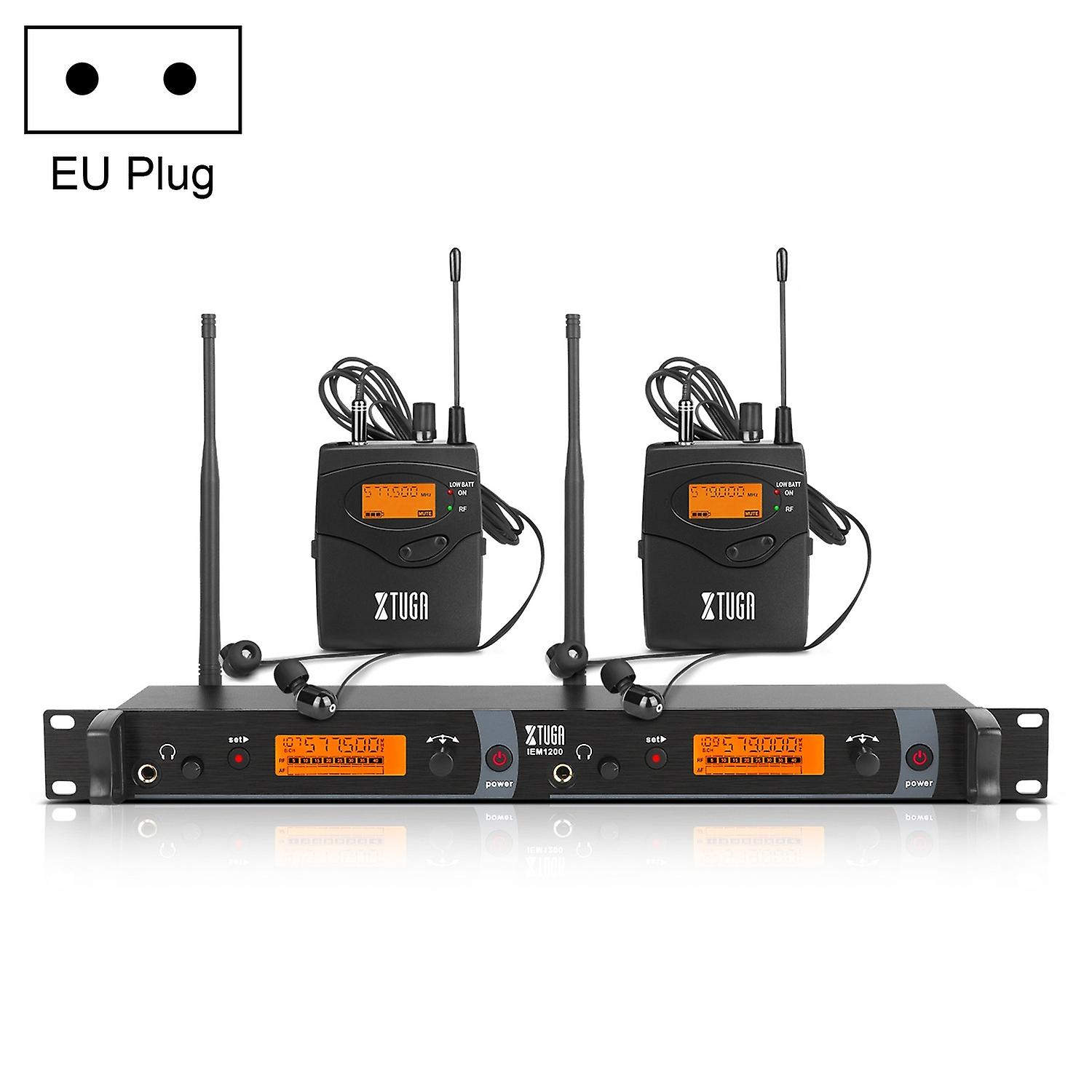 IEM1200 Wireless Transmitter 2 Écouteurs intra-auriculaires
