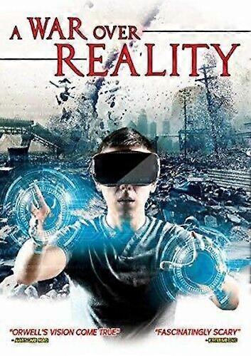 War Over Reality (DVD, 2018) Region 2