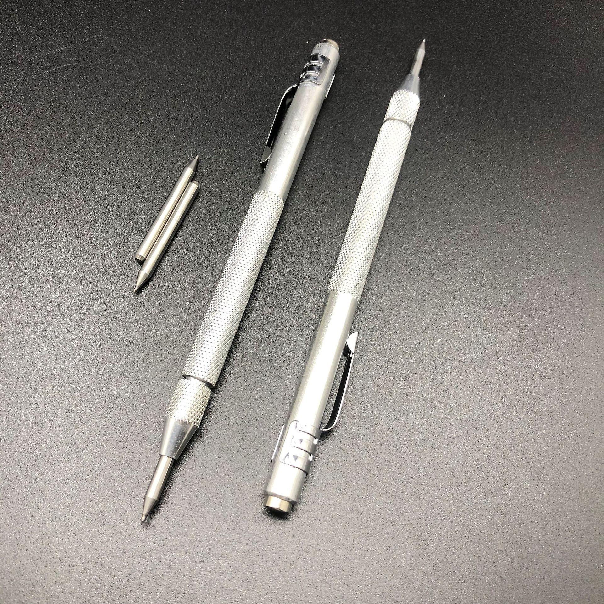 4 pcs Scriber Comes with 4 extra stylus nibs