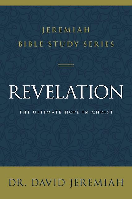 Revelation by Dr. David Jeremiah Paperback
