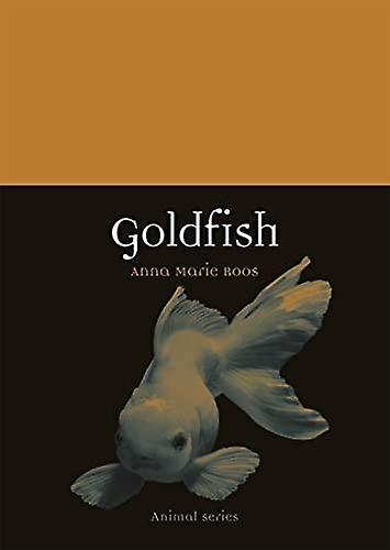 Goldfish by The Notes and Records Editor Paperback