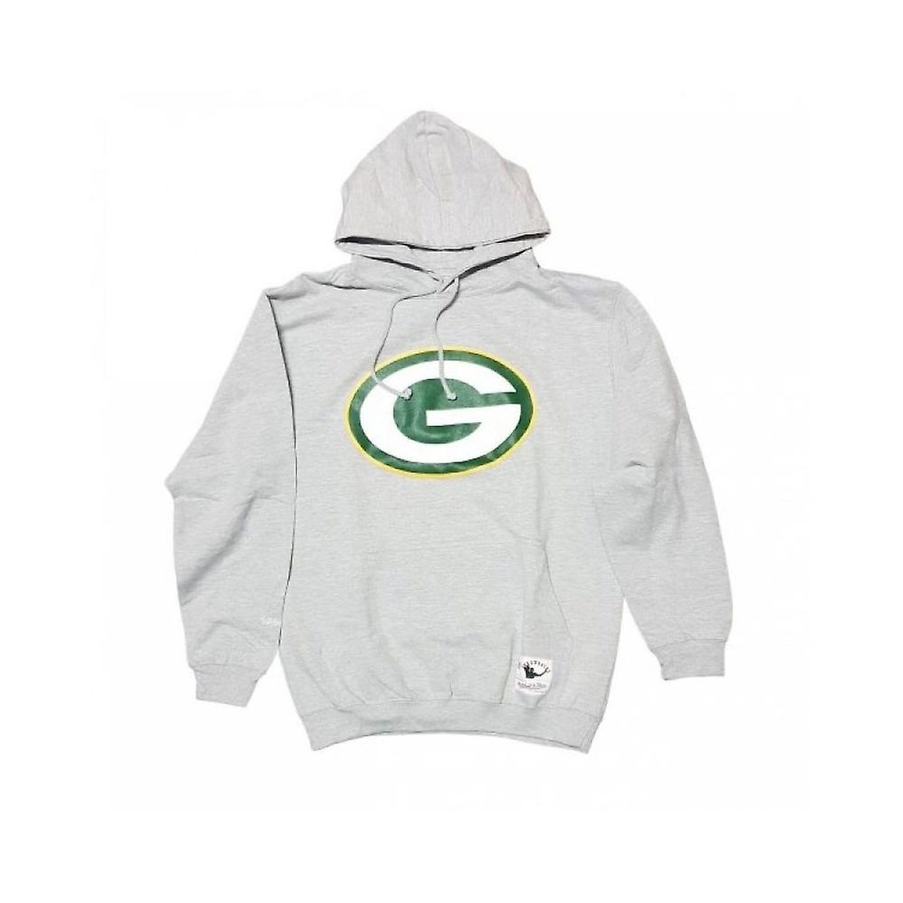 Hoodie Mitchell & Ness HDSSINTL1052GBPGREY